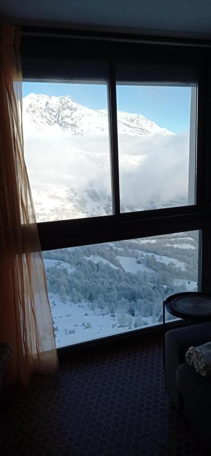 Appartement St Lary Soulan Pied Des Pistes Сен-Лари-Сулан Экстерьер фото